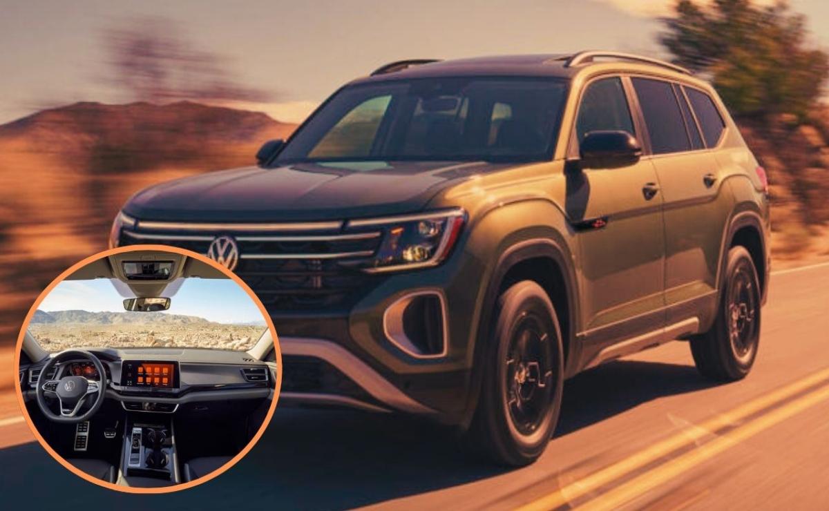 SUV familiares 2025: alternativas al Nissan Pathfinder que debes conocer.