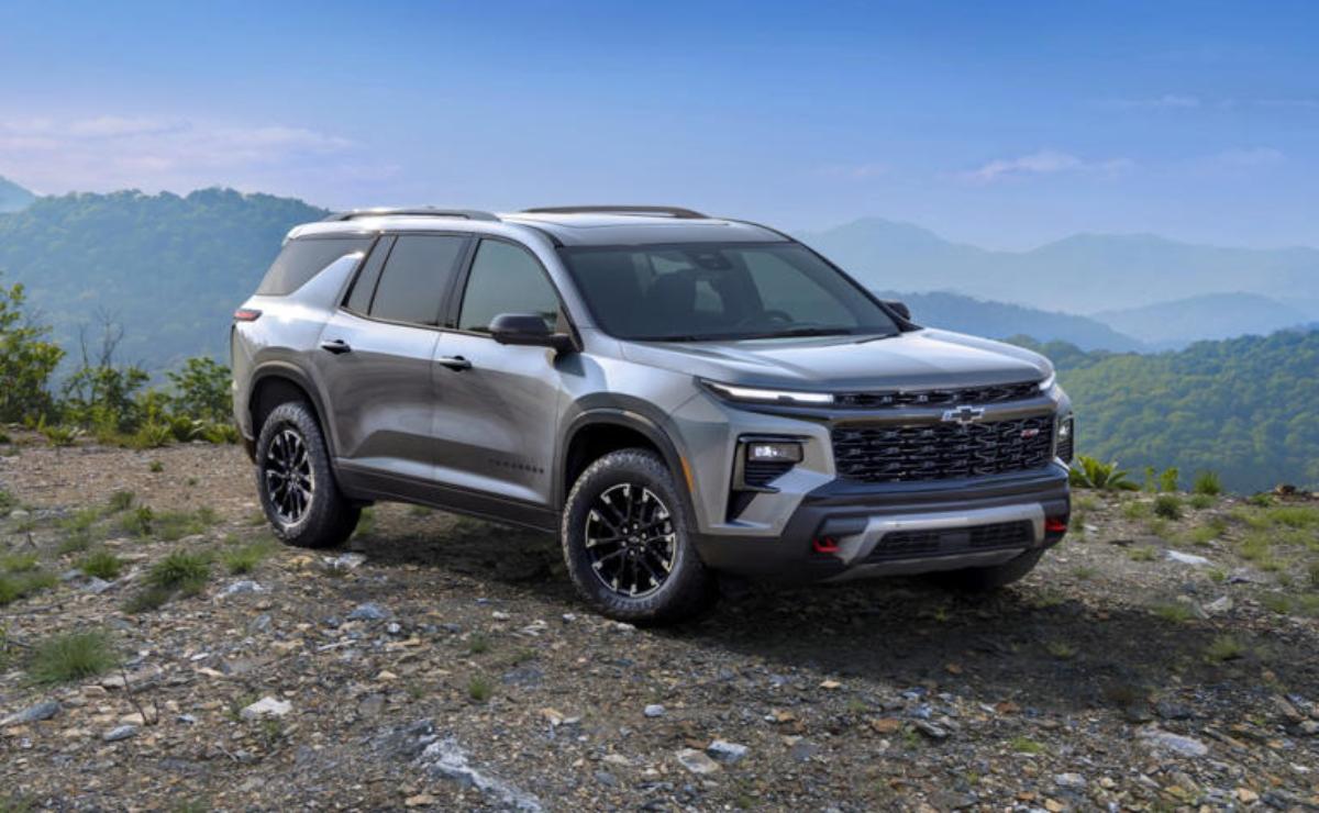 SUV familiares 2025: alternativas al Nissan Pathfinder que debes conocer.