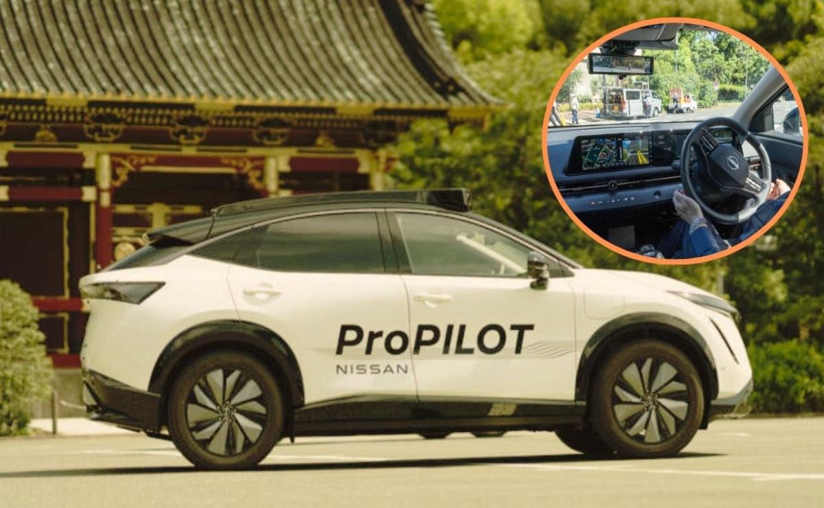 Nissan ProPilot podría superar al Autopilot de Tesla en 2027.