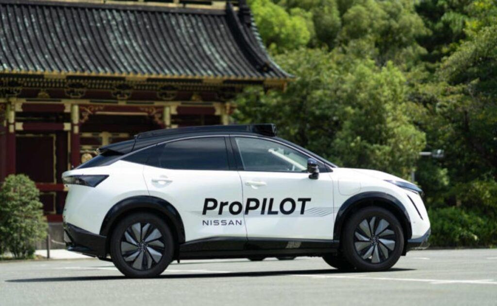 Nissan ProPilot podría superar al Autopilot de Tesla en 2027.