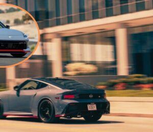 Nissan Z NISMO 2026: el regreso triunfal de la trans.misión manual