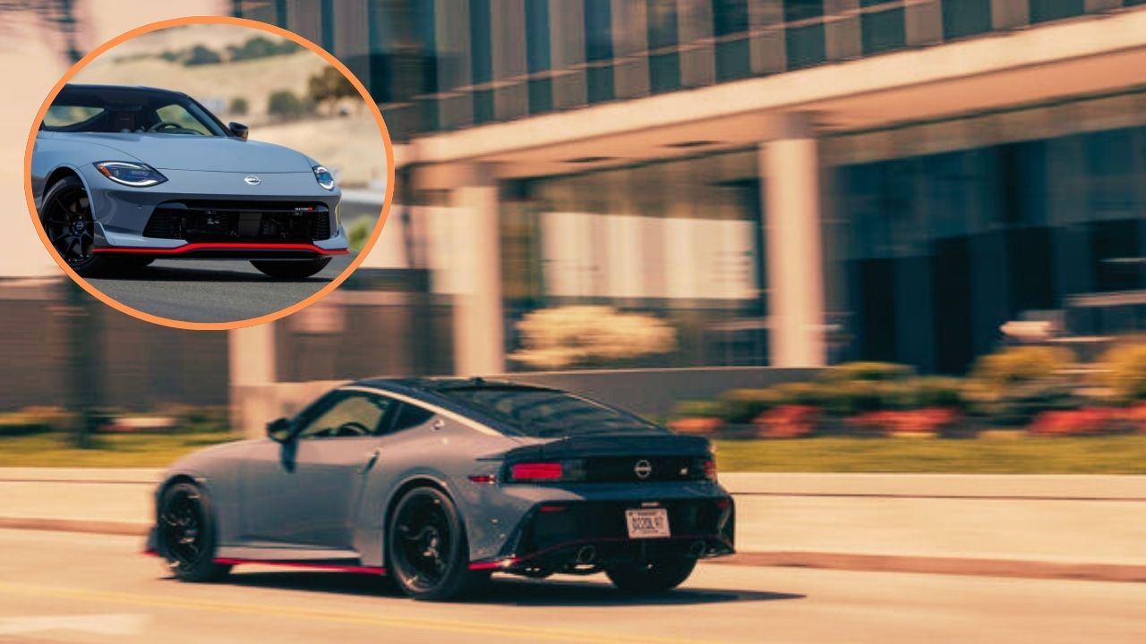 Nissan Z NISMO 2026: el regreso triunfal de la trans.misión manual