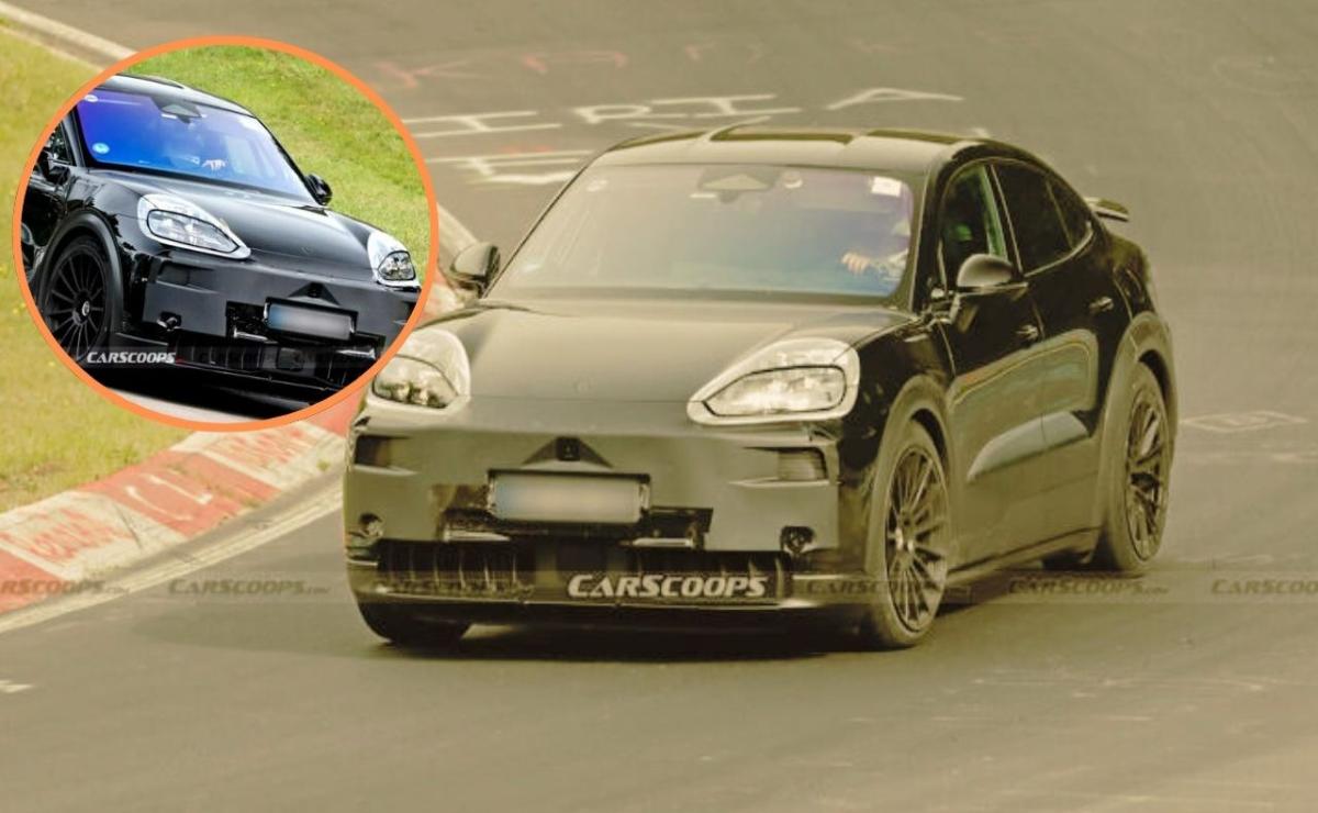 Porsche Cayenne EV: 1.000 CV y un Nuevo Diseño Aerodinámico para Silenciar a los Escépticos.