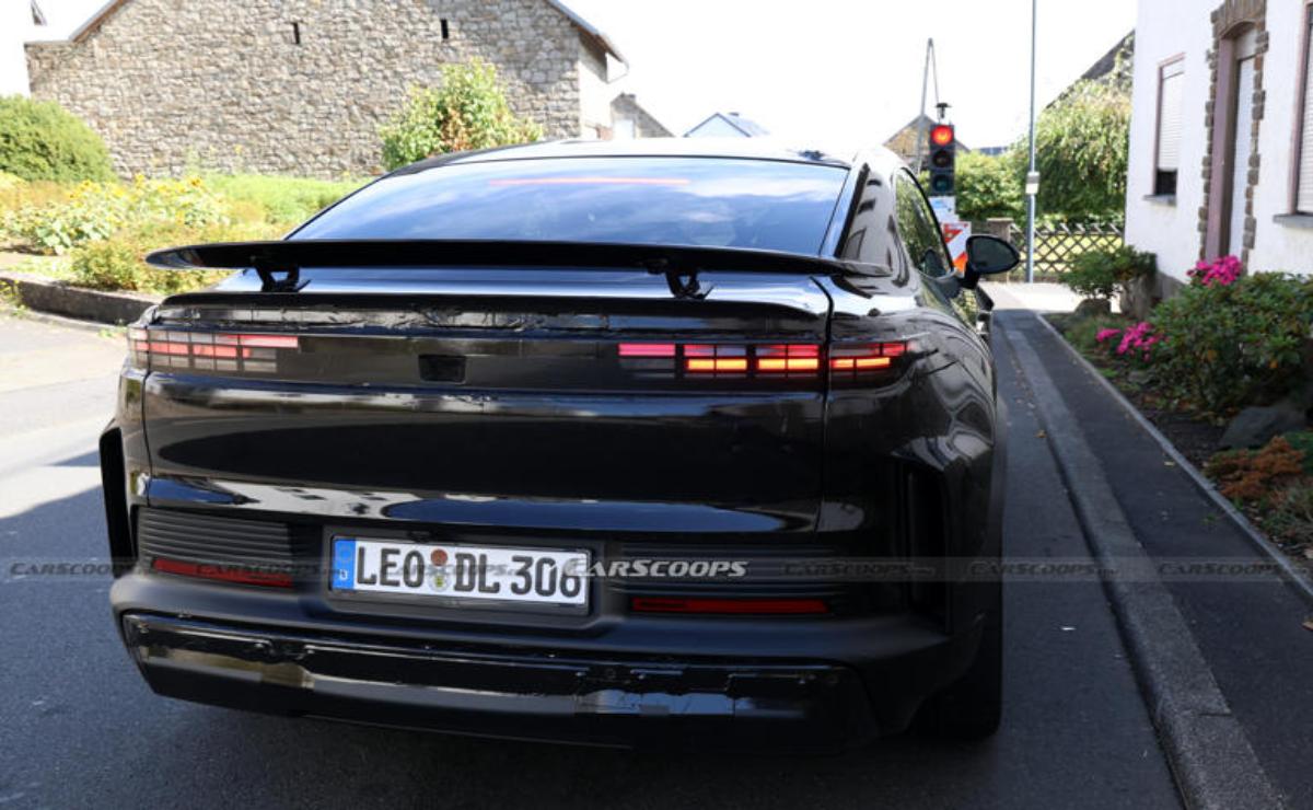 Porsche Cayenne EV: 1.000 CV y un Nuevo Diseño Aerodinámico para Silenciar a los Escépticos.
