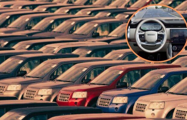 Ciberataque paraliza la producción del Range Rover: pérdidas millonarias para Jaguar Land Rover.