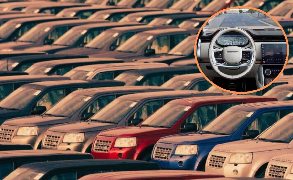 Ciberataque paraliza la producción del Range Rover: pérdidas millonarias para Jaguar Land Rover.