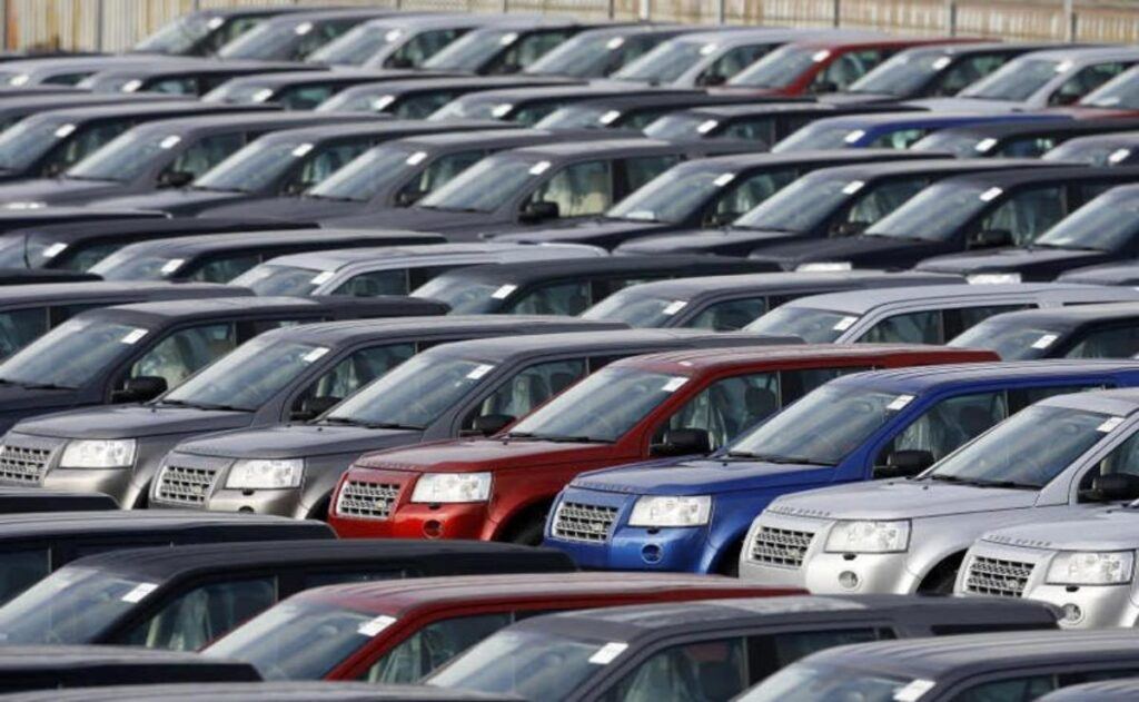 Ciberataque paraliza la producción del Range Rover: pérdidas millonarias para Jaguar Land Rover.