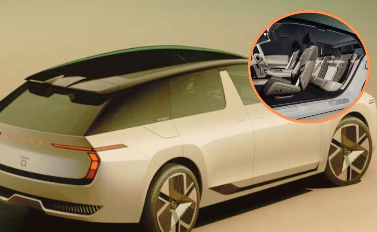 Skoda Presenta el Futuro de los Vehículos Eléctricos: El Octavia Combi 100% Eléctrico.