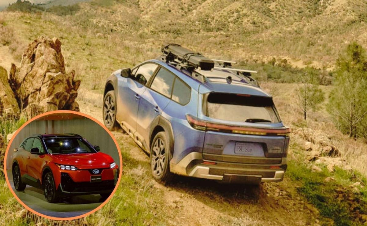 Futuros modelos de Subaru que no te puedes perder.