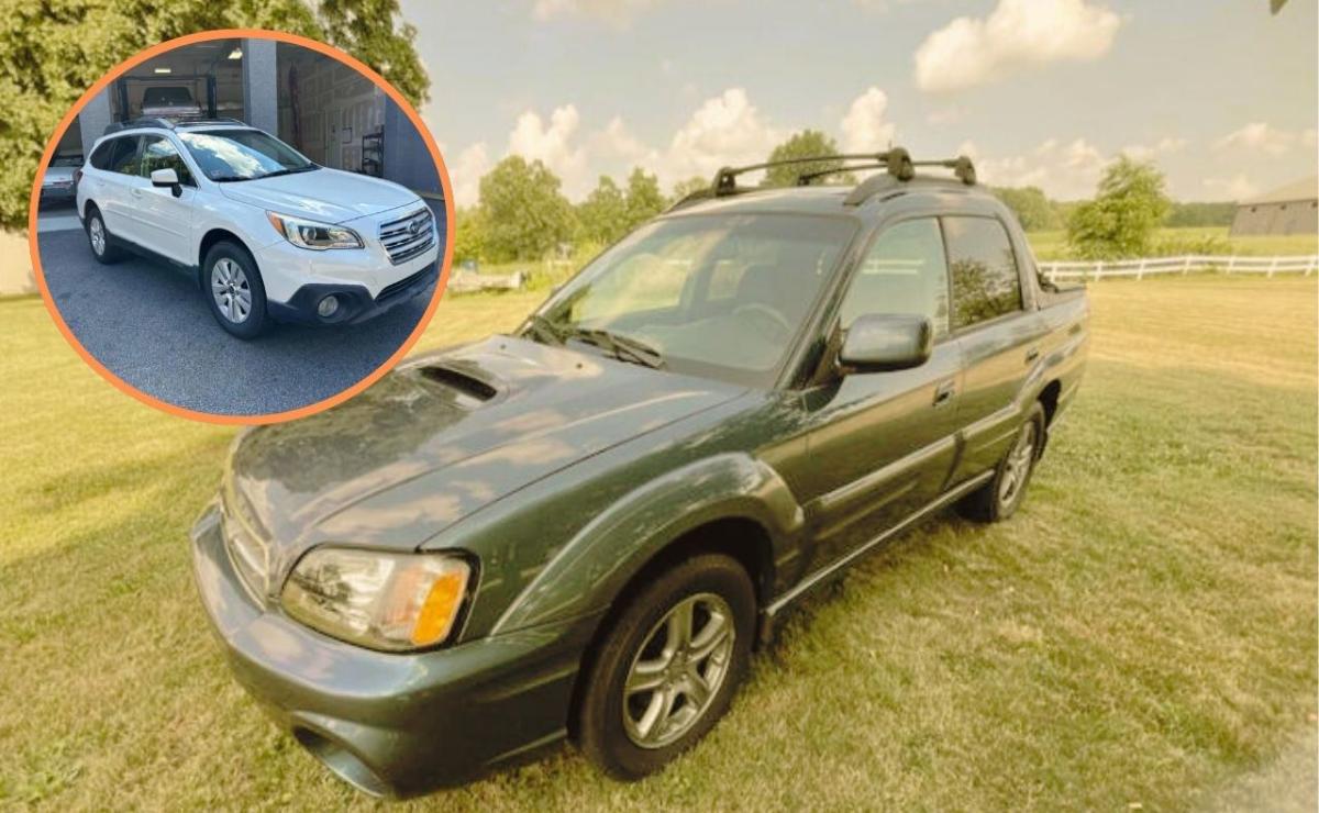 Subaru dice adiós al Legacy tras 36 años .de éxito