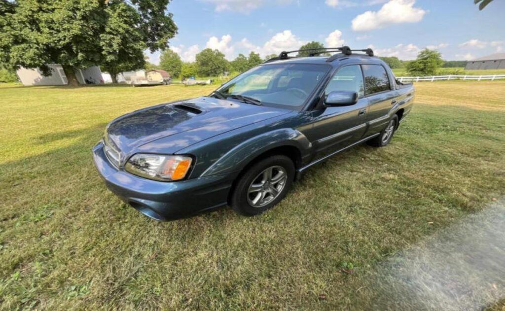Subaru dice adiós al Legacy tras 36 años de éxito.