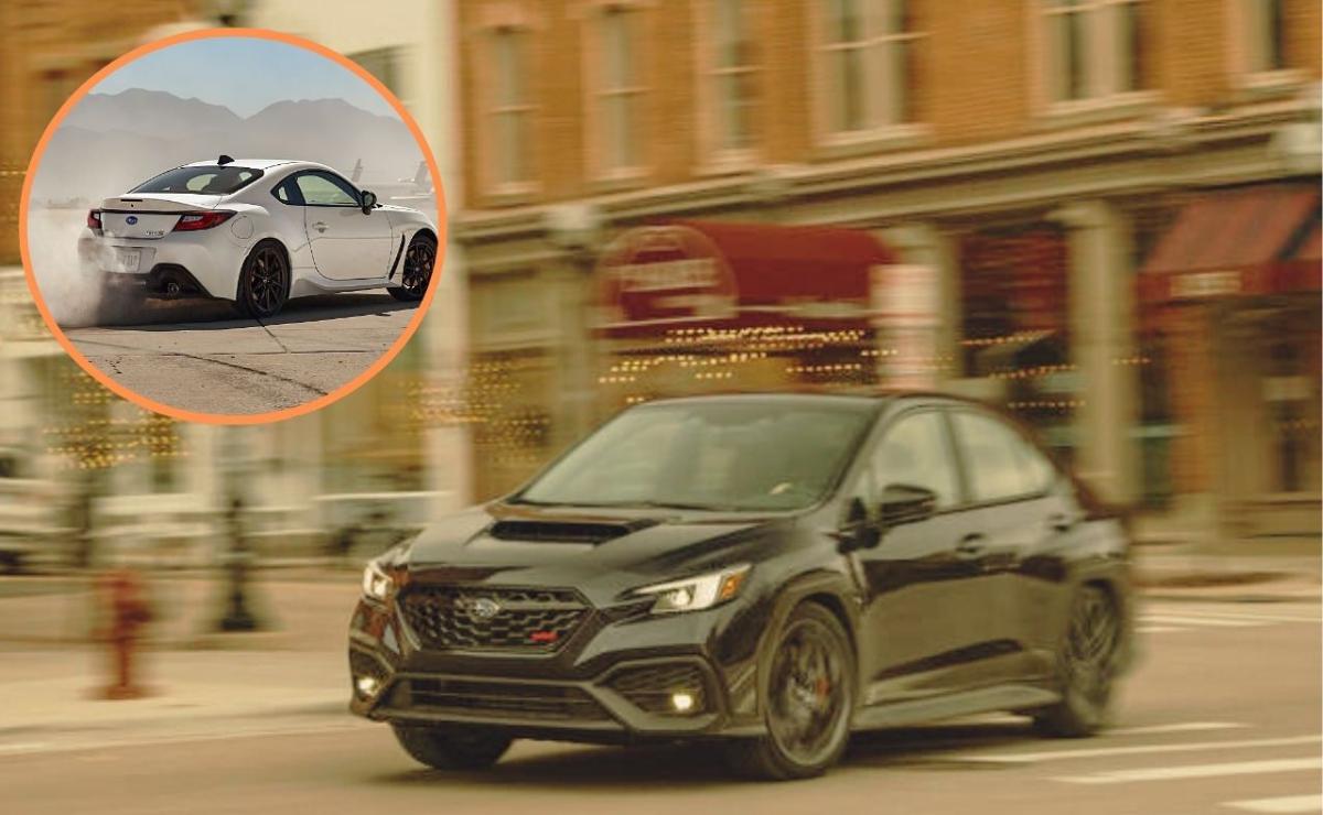 Subaru BRZ y WRX 2026 añaden una edición especial amarilla.