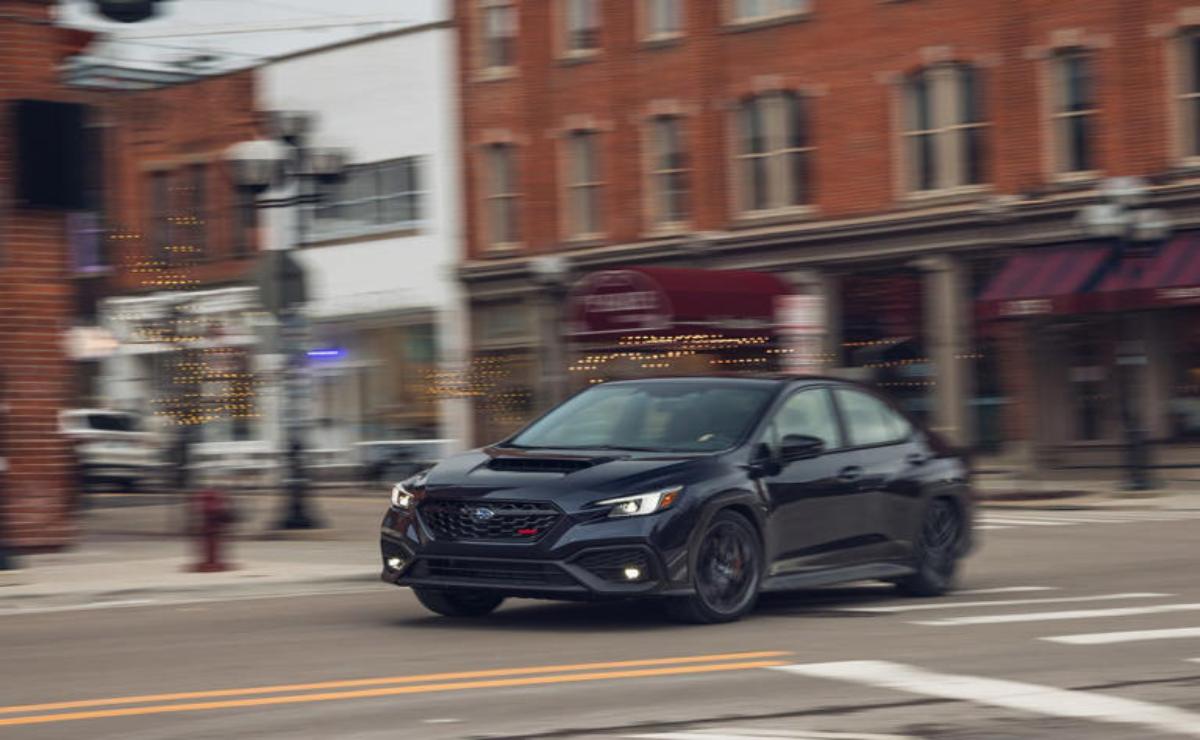 Subaru BRZ y WRX 2026 añaden una edición especial amaril.la