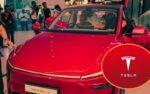 Tesla sufre caída en bolsa mientras Elon Musk enfrenta el desafío de India.