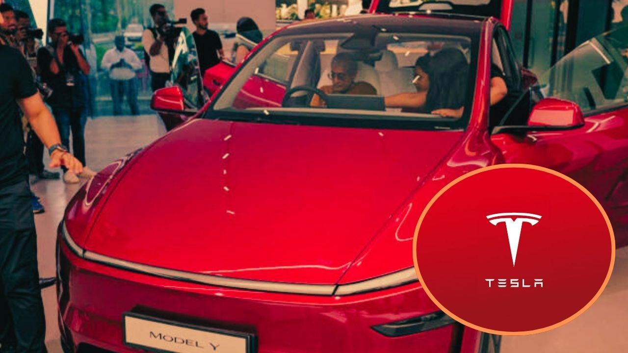 Tesla sufre caída en bolsa mientras Elon Musk enfrenta el desafío de India.