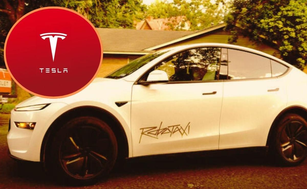 Los robotaxis de Tesla enfrentan accidentes: ¿qué está ocultando la empresa?
