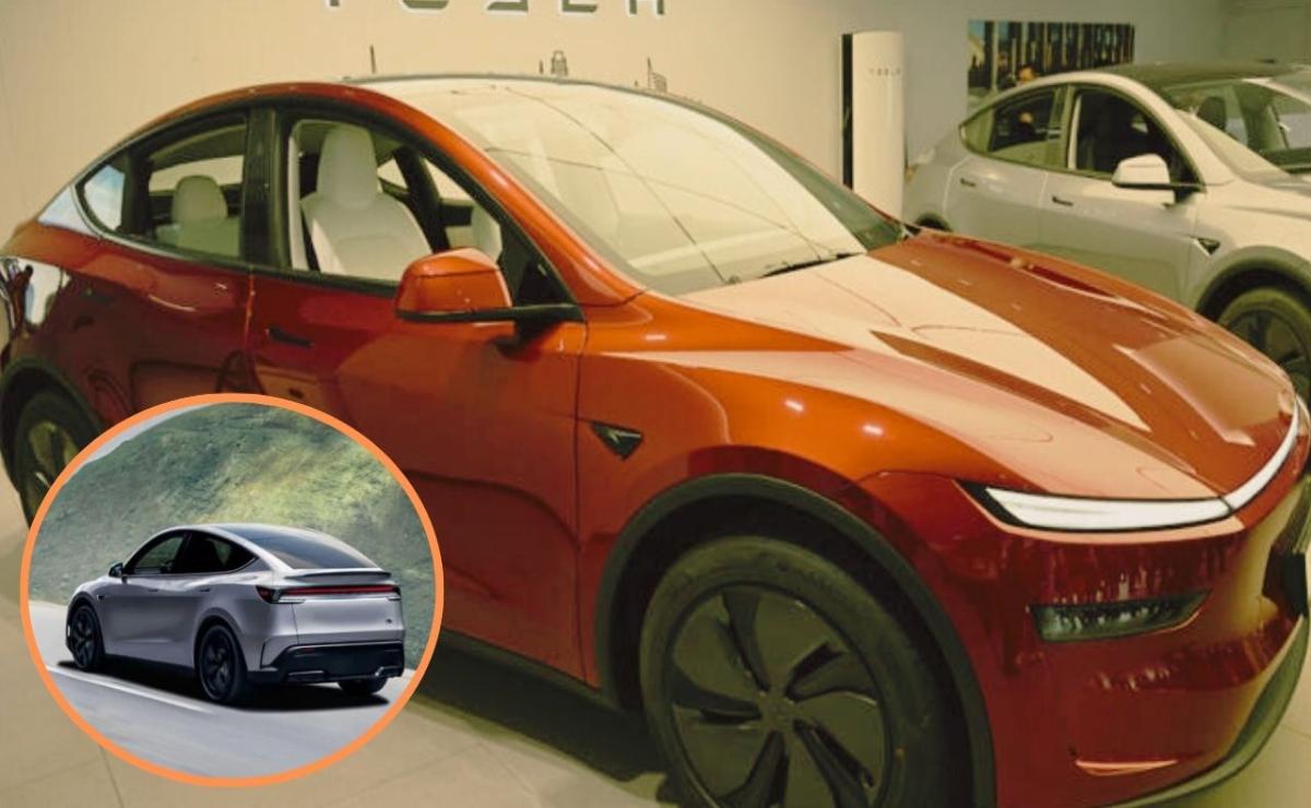 Tesla reconsidera el polémico diseño de sus manijas de puertas.