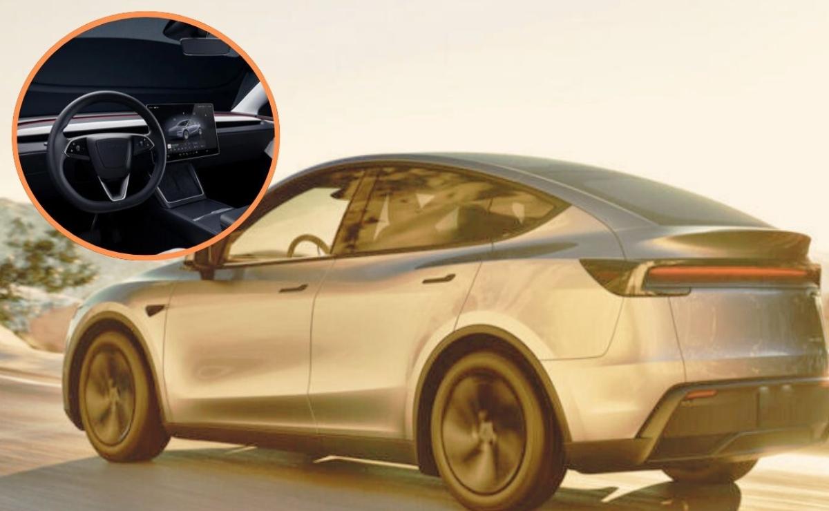 Adolescente reprueba examen de conducir por usar los frenos de su Tesla.