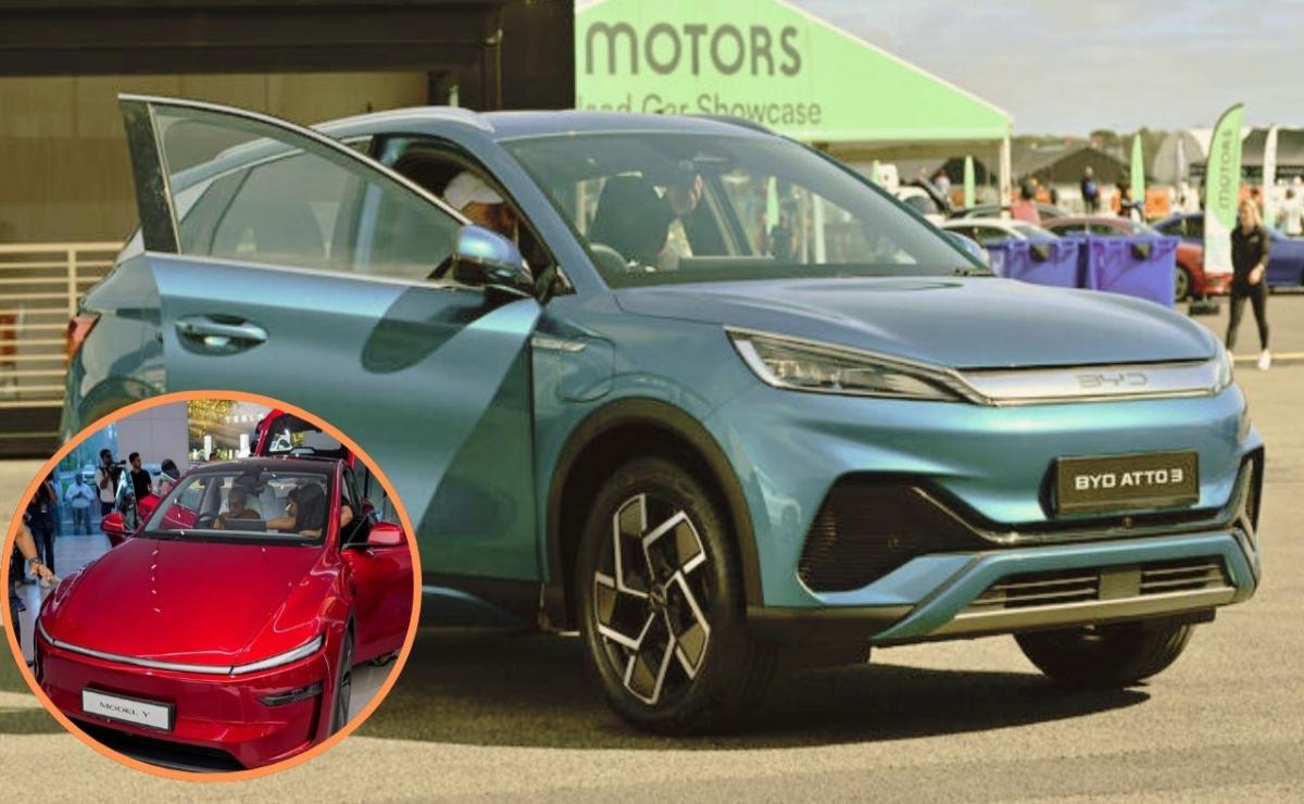Tesla y BYD ponen rumbo a India: el nuevo frente de la guerra por el coche eléctrico.