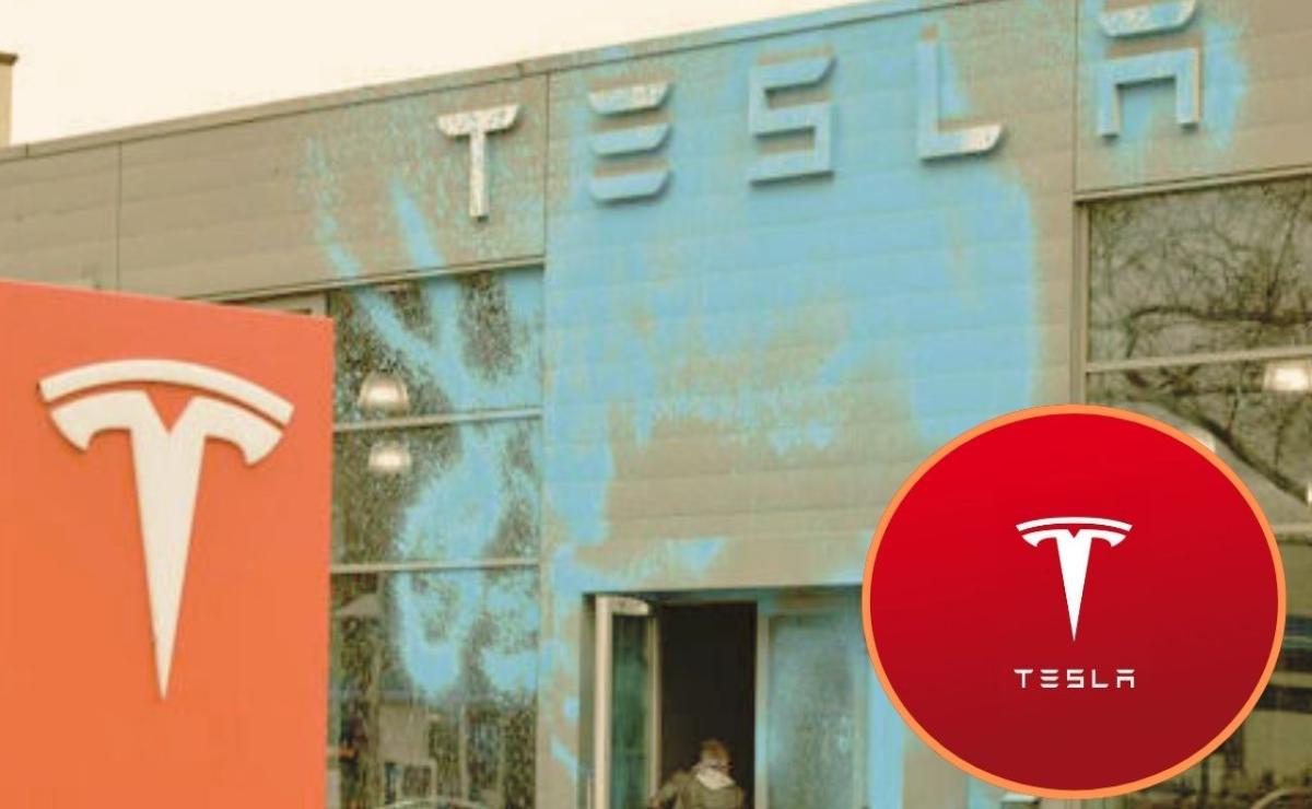 Tesla se hunde en Europa: ventas en caída y acciones a la baja.
