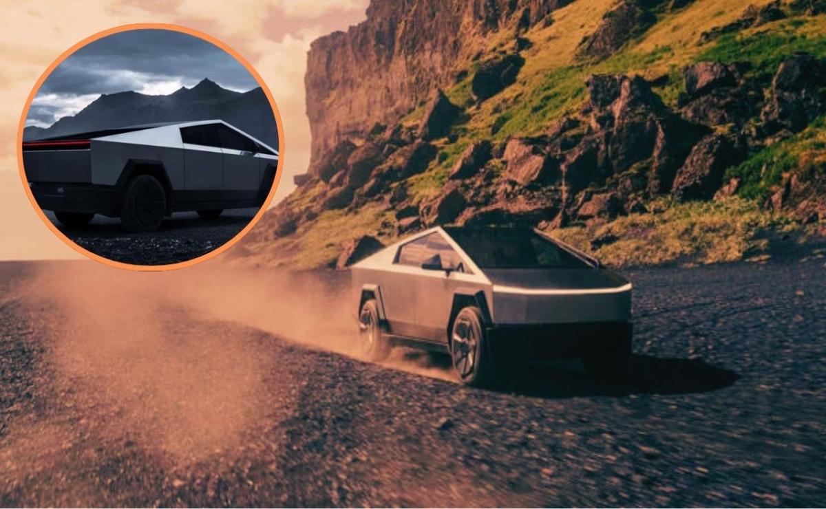 Tesla Cybertruck sube de precio y ofrece menos opciones.