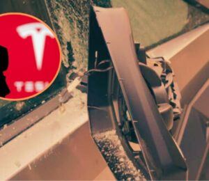 Tesla Cybertruck 2025: dueño denuncia fallo del sistema centinela tras un atropello y fuga.
