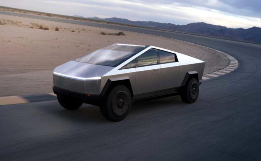 Tesla Cybertruck sube de precio y ofrece menos opciones.