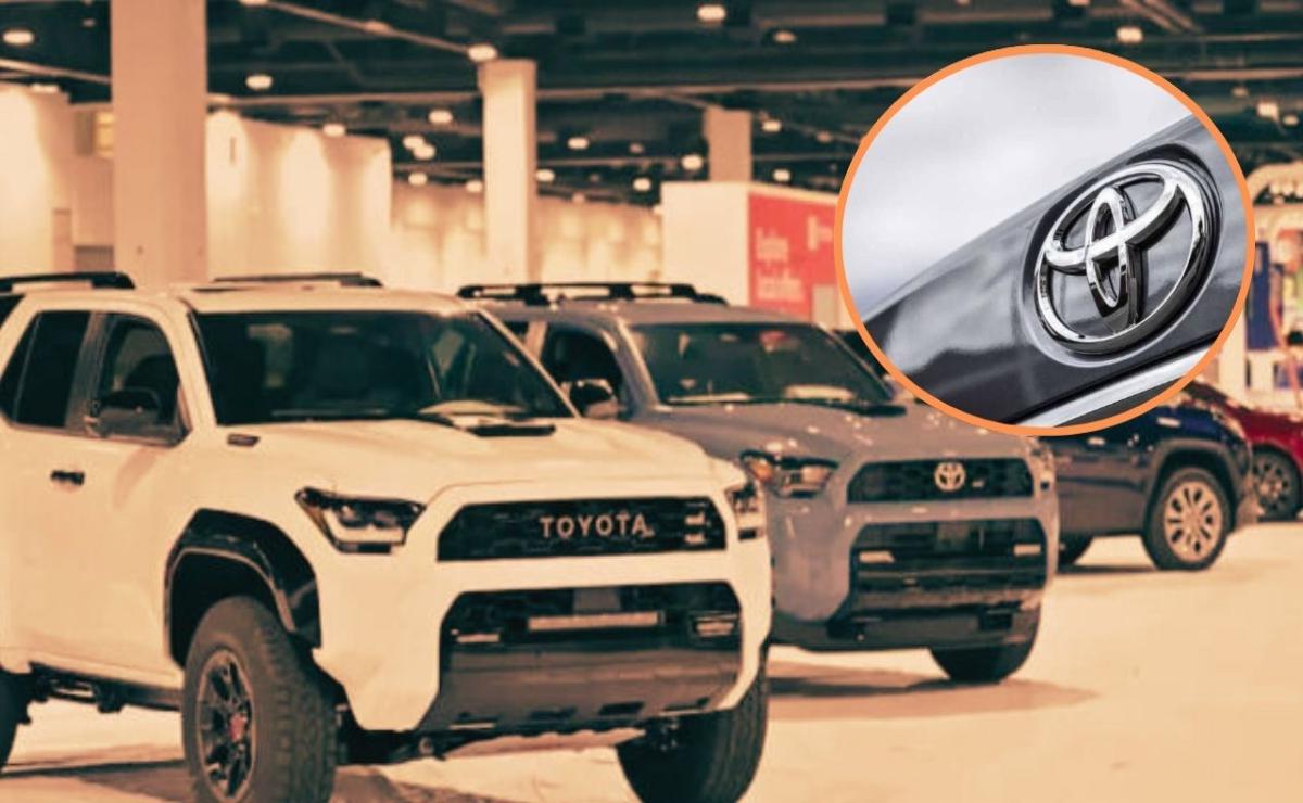 Toyota reorganiza su producción en EE. UU.: SUV eléctricos en Kentucky y Lexus ES vuelve a Japón.