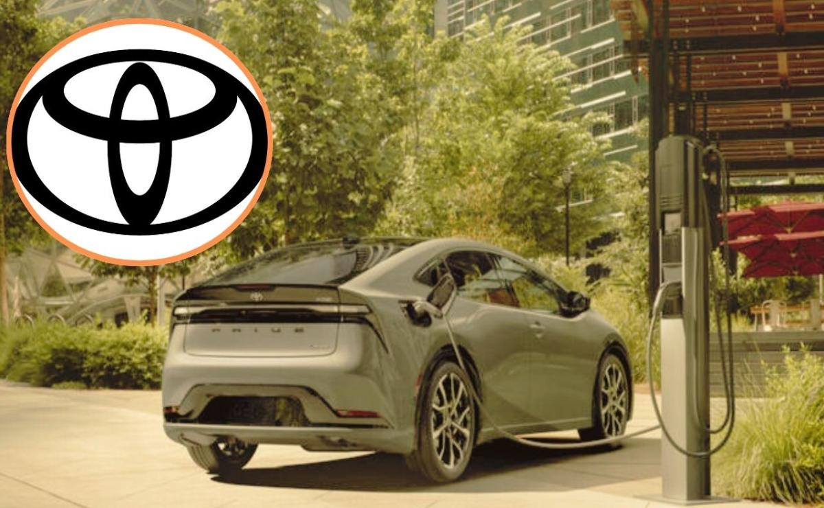Toyota revoluciona la carga de híbridos enchufables con un enfoque gamificado.