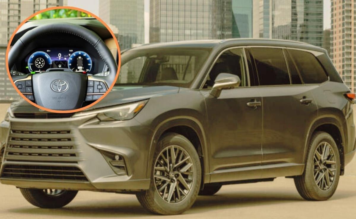 Toyota retira casi 600.000 vehículos por fallos en la pantalla del tablero.