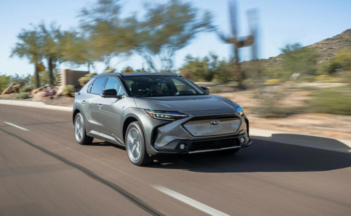 Toyota, Subaru y Lexus paralizan las ventas de sus eléctricos por un fallo inesperado.