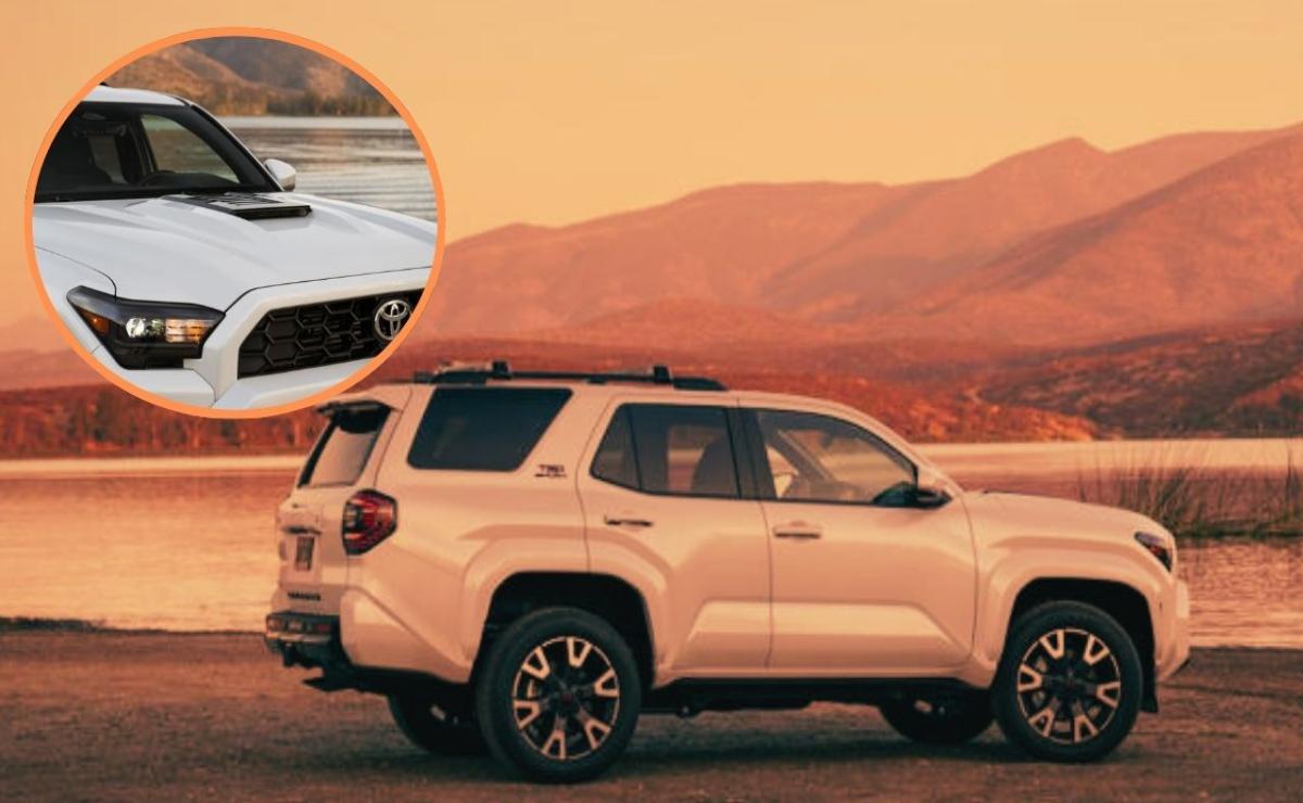Toyota 4Runner 2025: El rediseño todoterreno que se lleva al arrendamiento.