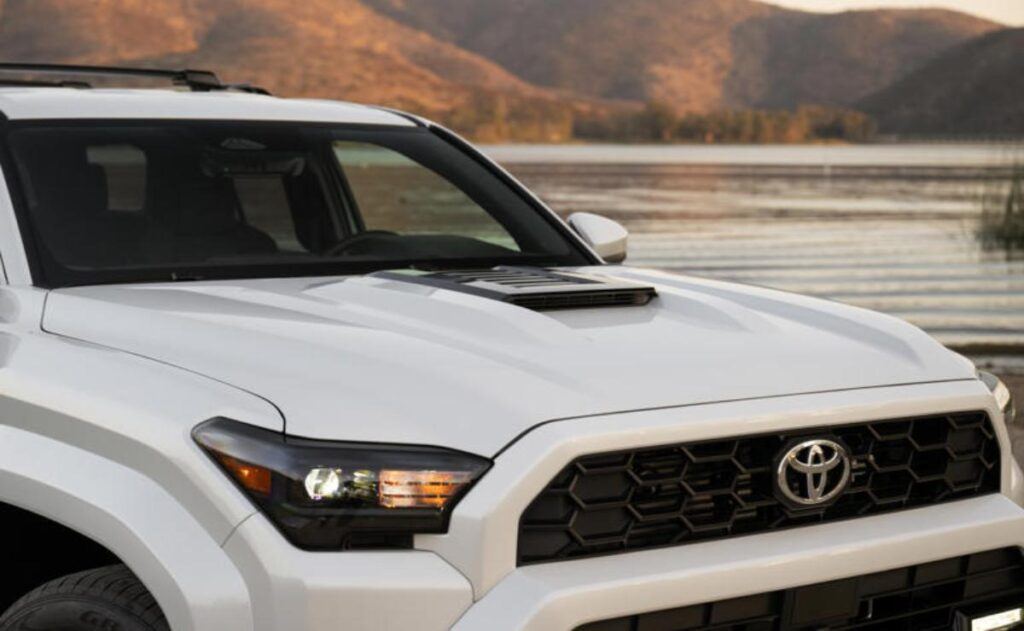 Toyota 4Runner 2025: El rediseño todoterreno que se lleva al arrendamiento.