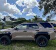 Toyota 4Runner TRD Pro 2025