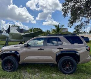 Toyota 4Runner TRD Pro 2025