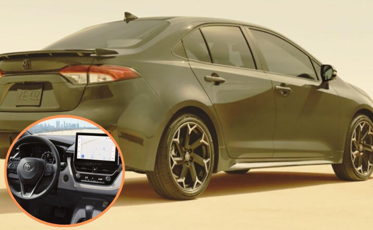 Toyota Corolla FX Edition 2025: ¿Una reencarnación emocionante o solo un toque de modernidad?