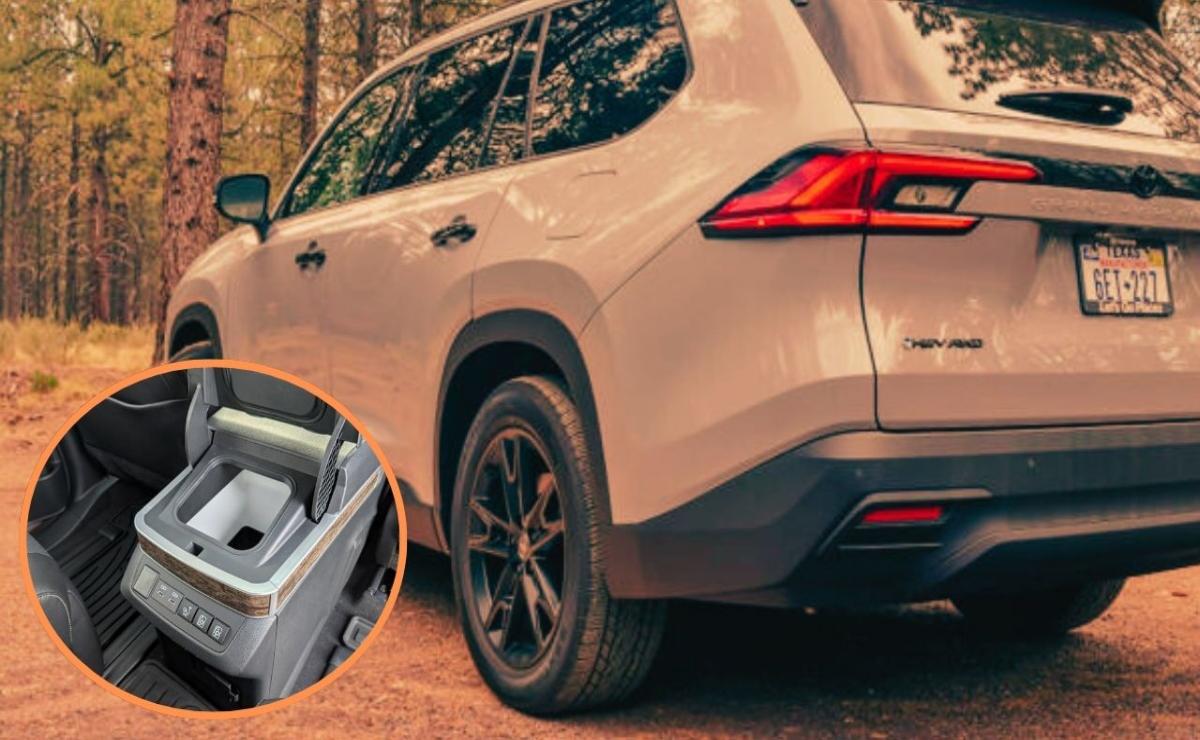 Toyota Grand Highlander 2025 o Sienna: la minivan sigue siendo la reina.