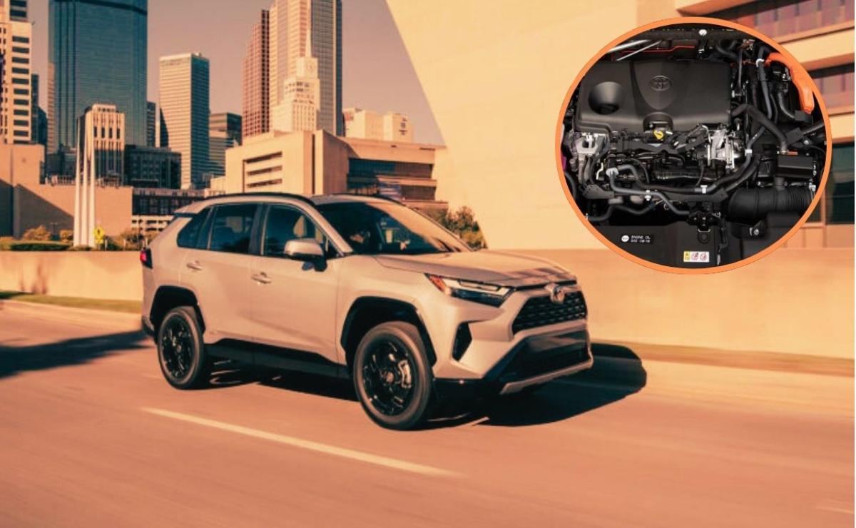 La depreciación del Toyota RAV4 híbrido: ¿Cómo se mantiene después de 7 años?