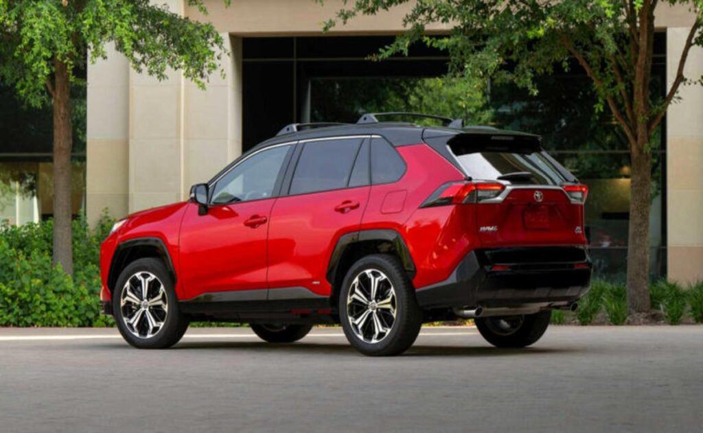 La depreciación del Toyota RAV4 híbrido: ¿Cómo se mantiene después de 7 años?