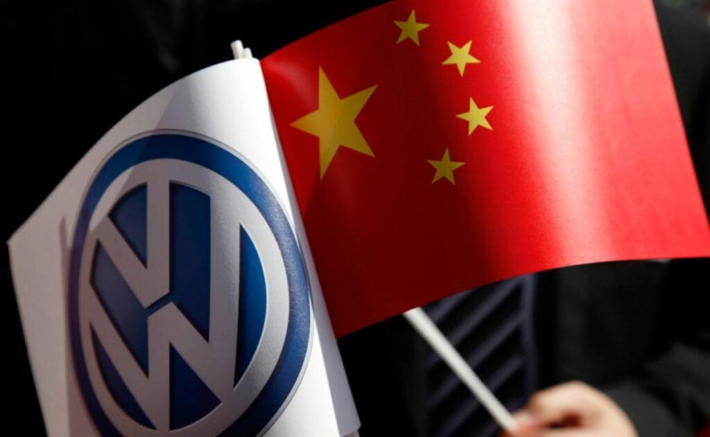 VW enfrenta a China: "El precio es justo", el verdadero vehículo eléctrico asequible.