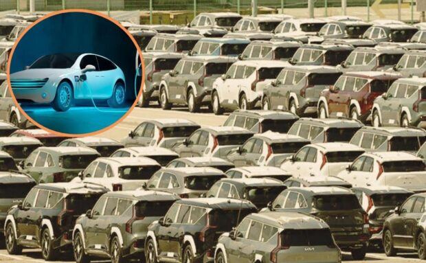Récord Histórico: Los Vehículos Eléctricos Representan Casi el 20% de los Nuevos Automóviles en Corea del Sur.