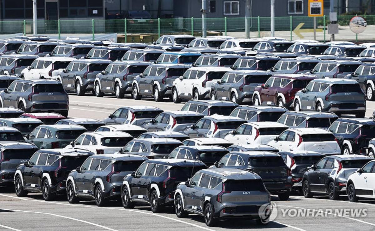 Récord Histórico: Los Vehículos Eléctricos Representan Casi el 20% de los Nuevos Automóviles en Corea del Sur.
