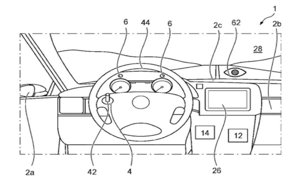 Volkswagen patenta el control visual para eliminar botones: ¿un avance o un riesgo para la conducción?.