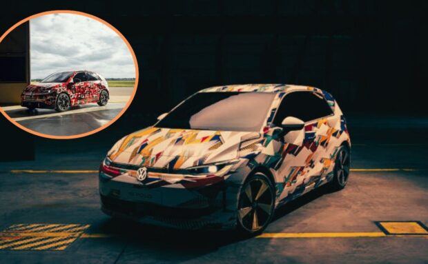 Volkswagen ID. Polo: el icónico urbano se reinventa como eléctrico.