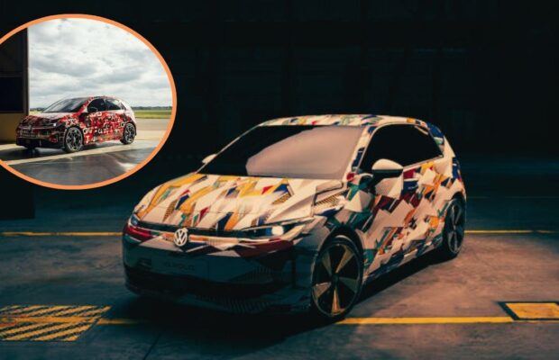 Volkswagen ID. Polo: el icónico urbano se reinventa como eléctrico.