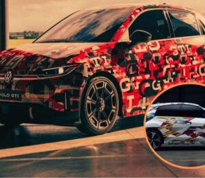 El Volkswagen ID. Polo GTI eléctrico llegará el próximo año.