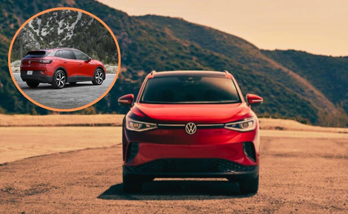 ¿Se Convertirá el Volkswagen ID.4 en el ID.Tiguan? Un Rediseño con Nombre Nuevo en Camino.