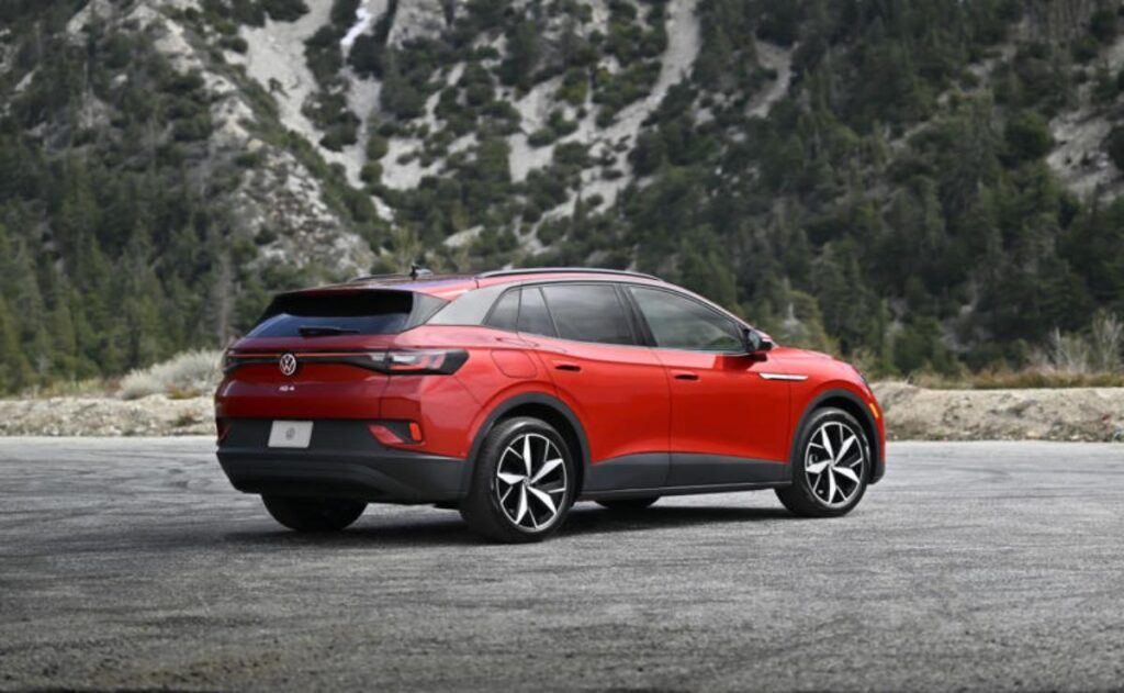 ¿Se Convertirá el Volkswagen ID.4 en el ID.Tiguan? Un Rediseño con Nombre Nuevo en Camino.