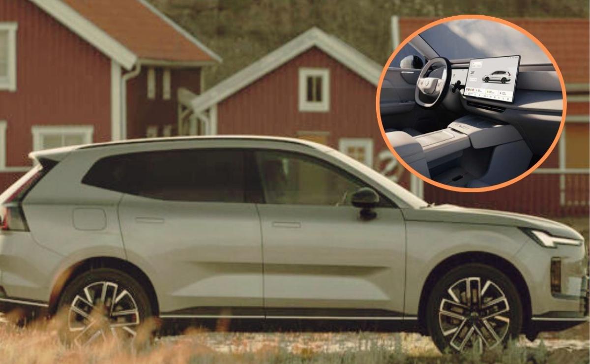 Volvo planea un nuevo vehículo eléctrico de autonomía extendida para EE. UU.