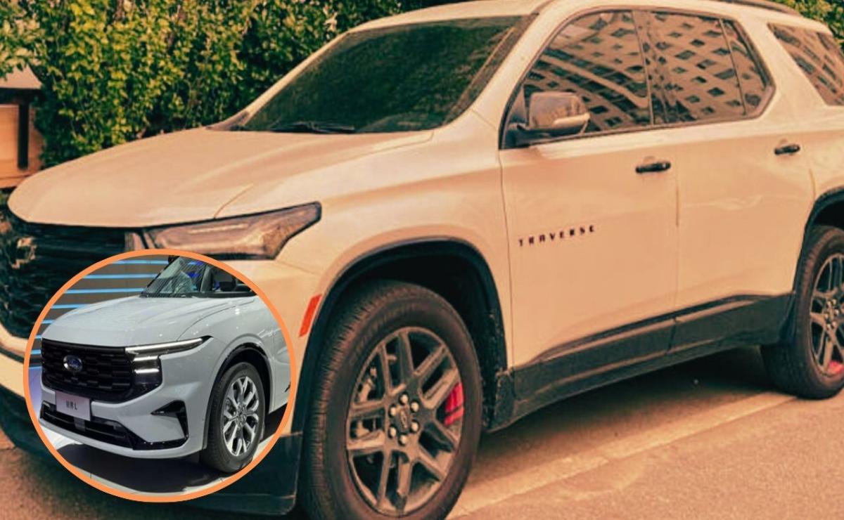 5 SUV con interiores de lujo a un precio económico que te sorprenderán.